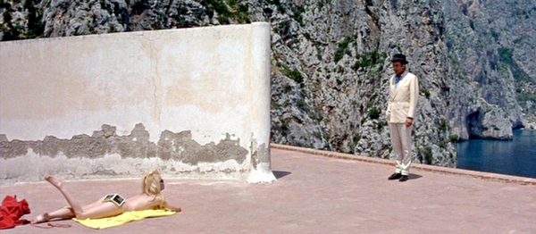 Casa Malaparte, Casa come me, Malaparte House, A House Like Me, Capri, Curzio Malaparte, Adalberto Libera